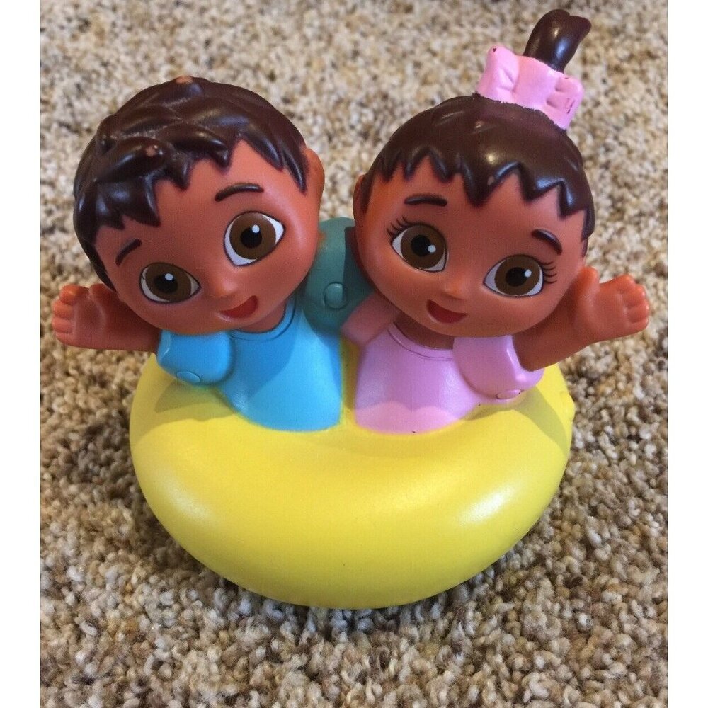Fisher-Price Splash Around Dora Replacement Twins